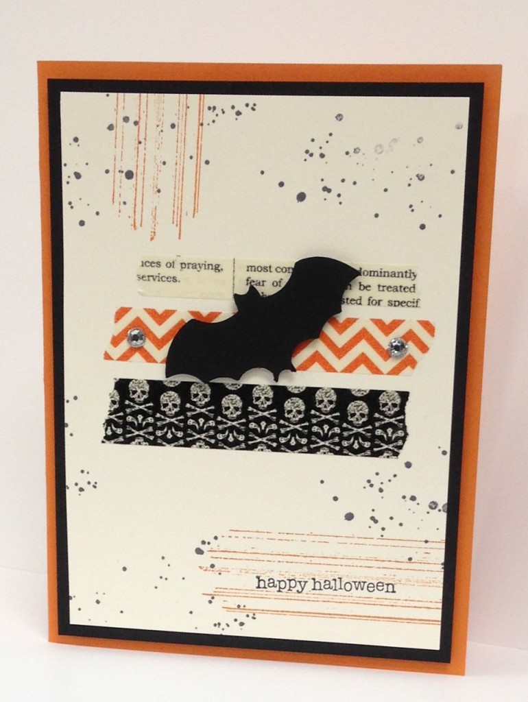 Halloween- Witches Brew Washi Tape